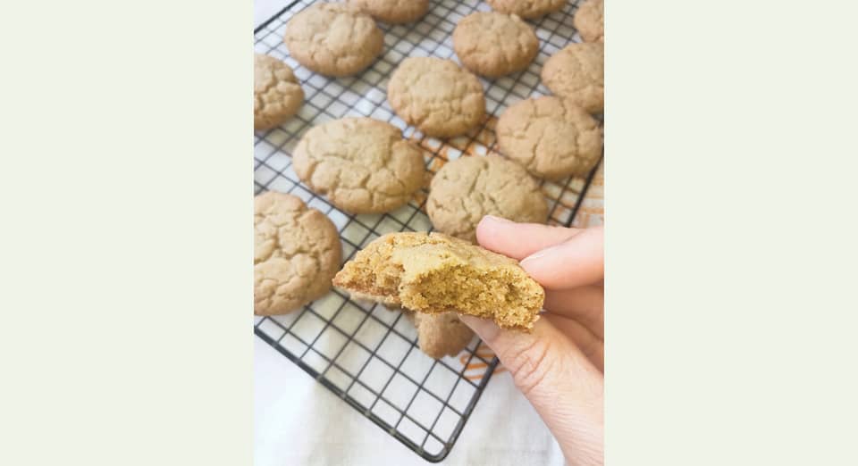 Brown Sugar Biscuits