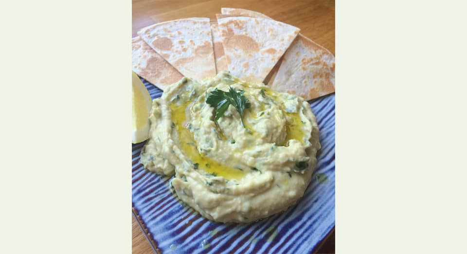 Butter Bean Dip