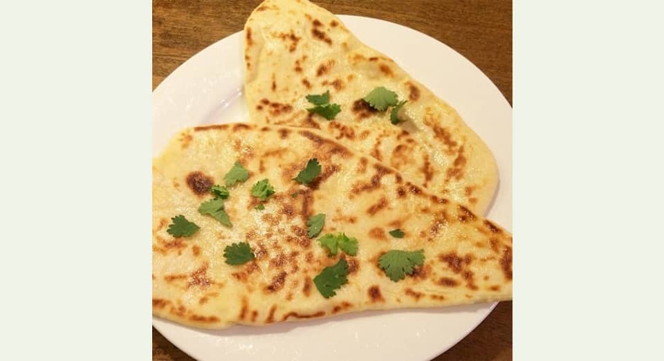 Frypan Naan Bread