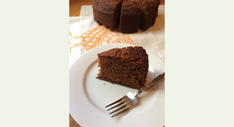 Ginger Cake