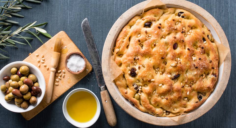 Focaccia