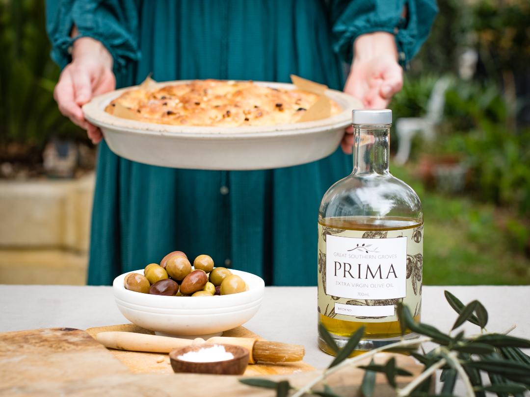 2025 PRIMA EVOO has arrived