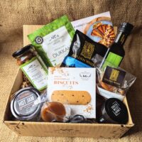 Gourmet Hamper filled with Australian items