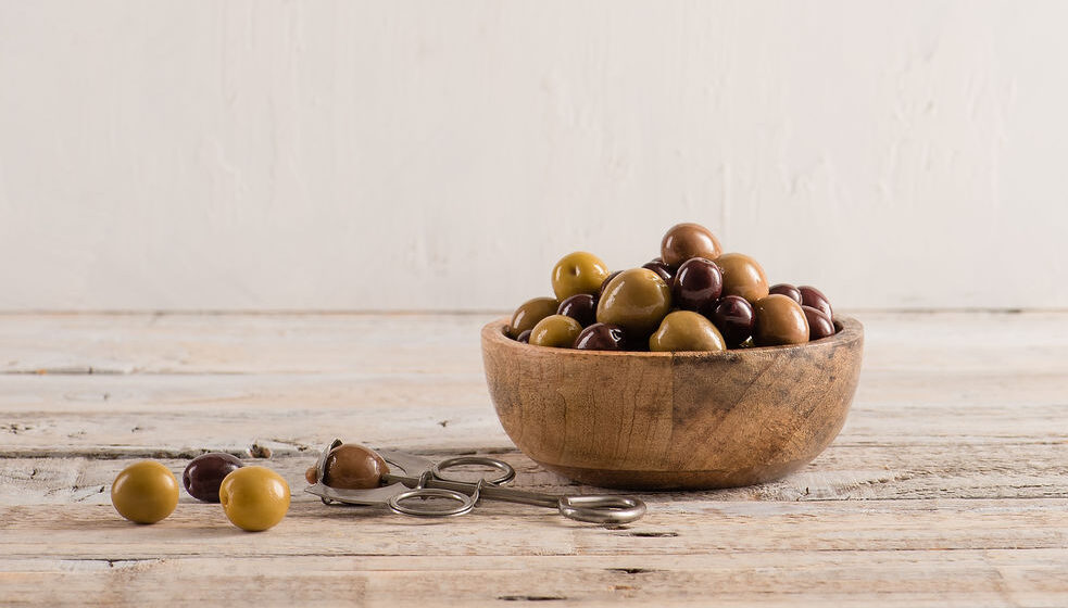 Bring the Restaurant Table Home: Delicious Table Olives