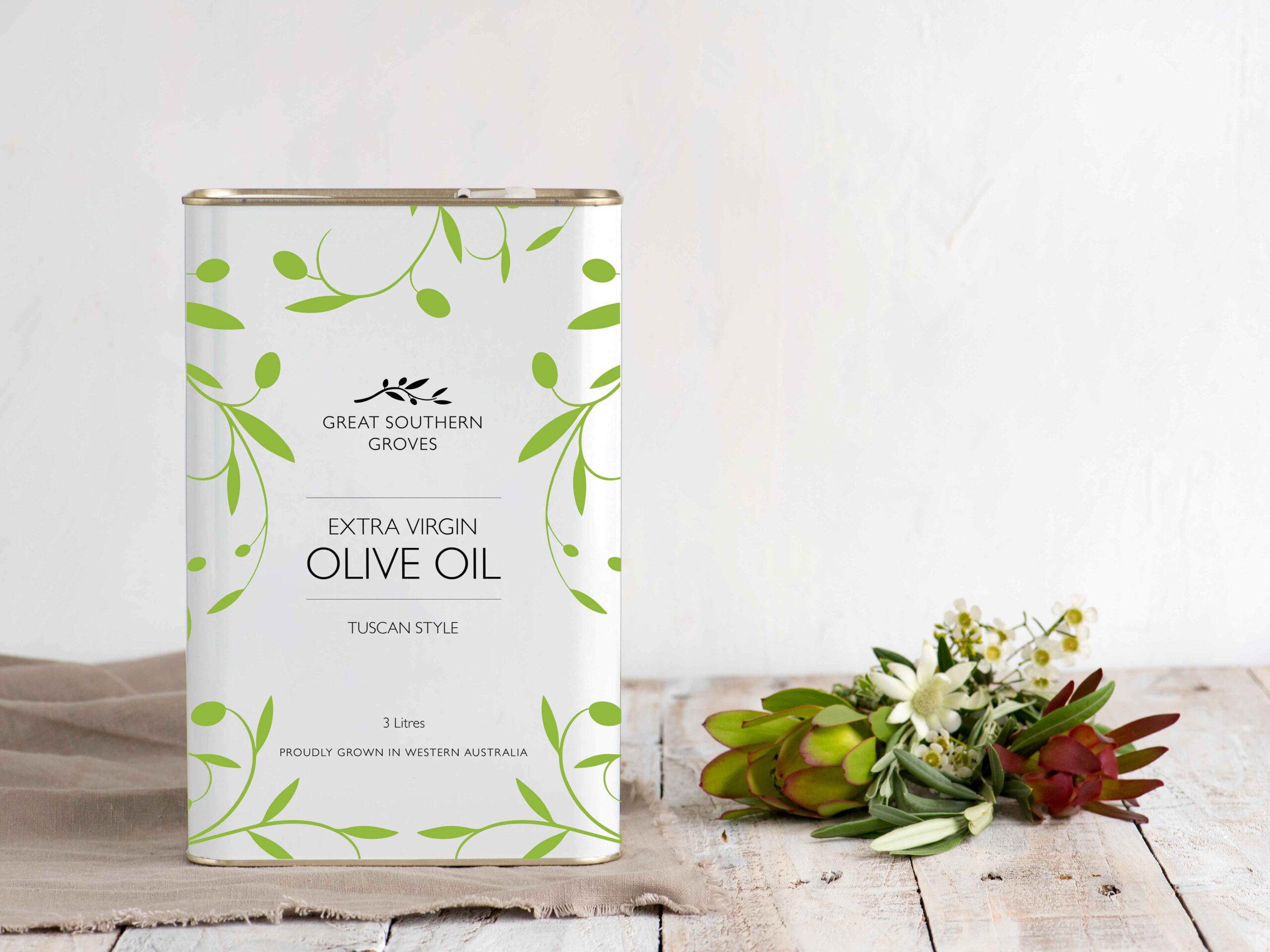 An Olive Oil Subscription – You’ll Wonder How You Lived Without It.